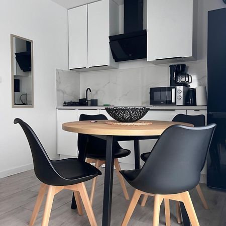 Apartament Kropla Baltyku 18E/6 Дарлово Экстерьер фото