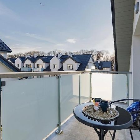 Apartament Kropla Baltyku 18E/6 Дарлово Экстерьер фото