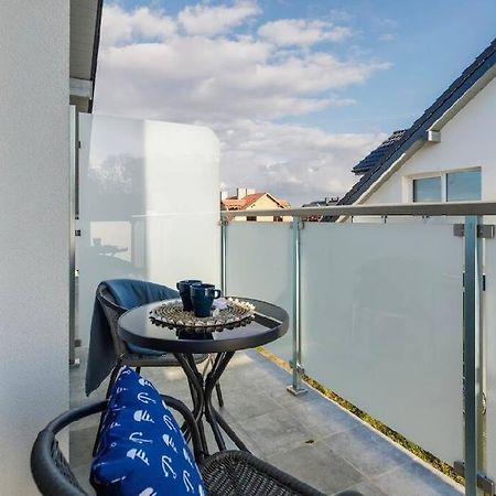 Apartament Kropla Baltyku 18E/6 Дарлово Экстерьер фото