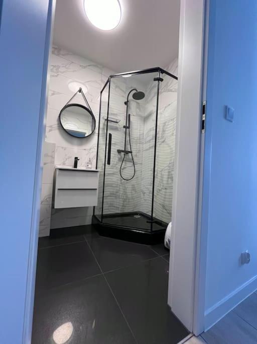 Apartament Kropla Baltyku 18E/6 Дарлово Экстерьер фото