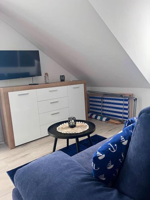 Apartament Kropla Baltyku 18E/6 Дарлово Экстерьер фото