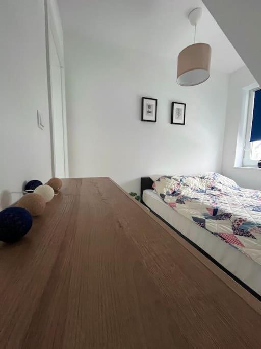 Apartament Kropla Baltyku 18E/6 Дарлово Экстерьер фото
