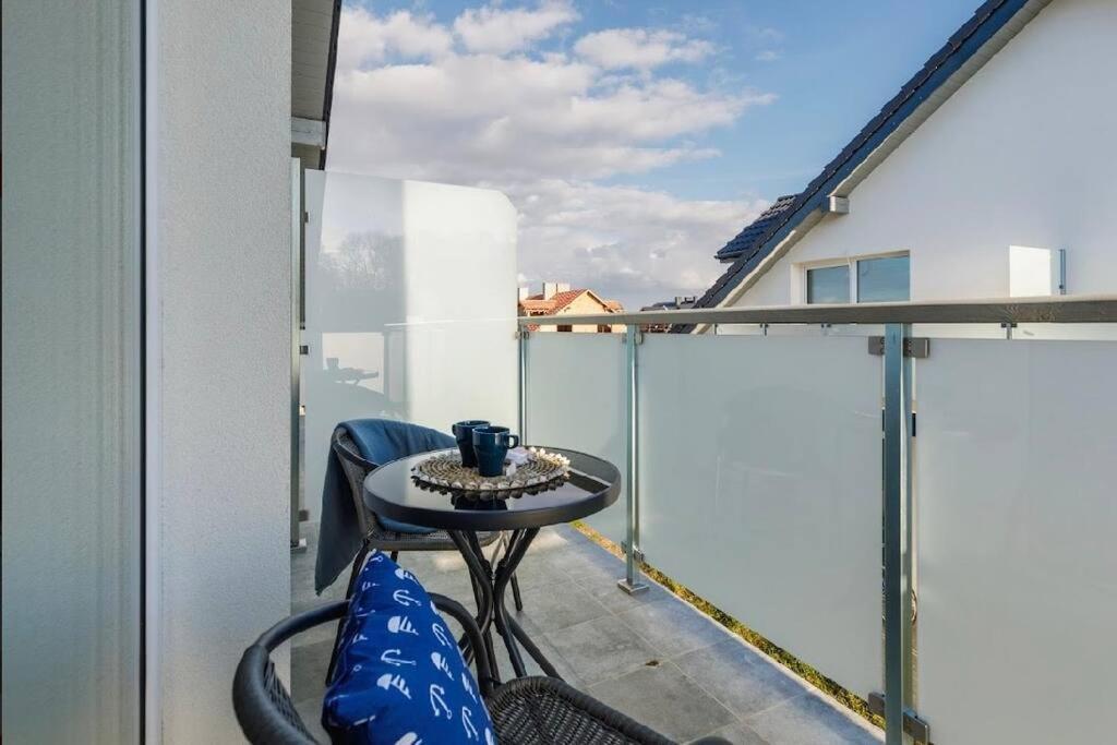 Apartament Kropla Baltyku 18E/6 Дарлово Экстерьер фото