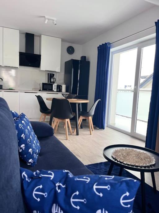 Apartament Kropla Baltyku 18E/6 Дарлово Экстерьер фото